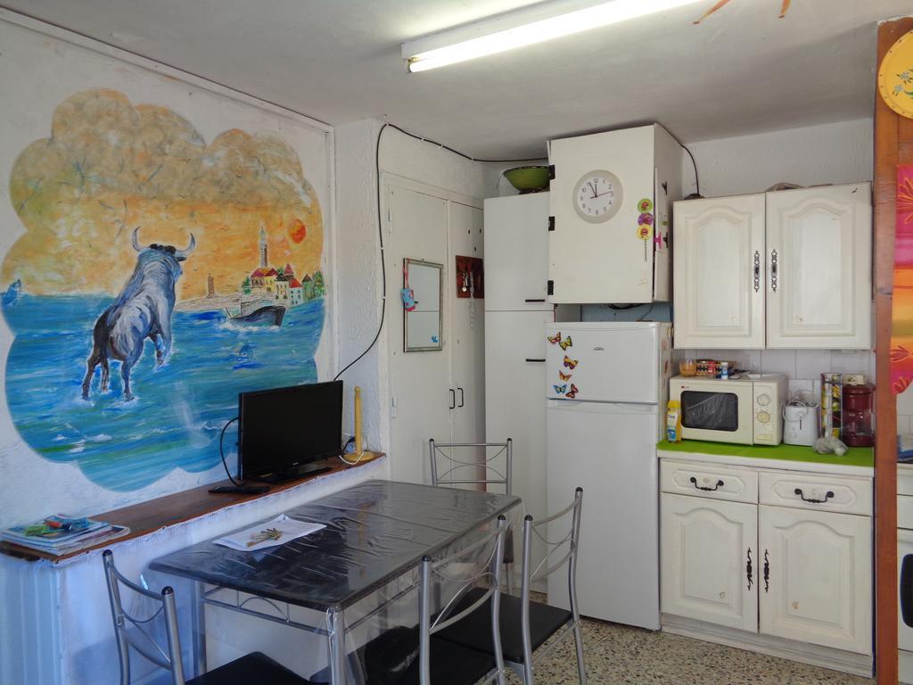 Typique Logement De Pecheur Proche Port Apartman Le Grau-du-Roi Kültér fotó